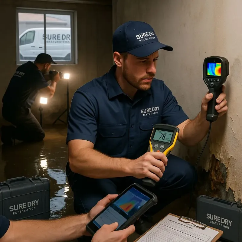Initial Assessment and Documentation process in Grady County, OK