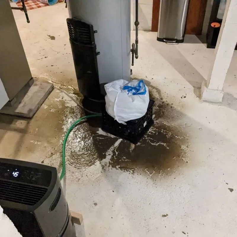 Sewage Backup Cleanup Service in Grady County, OK